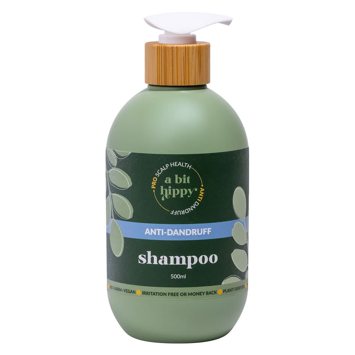 A Bit Hippy Anti-Dandruff Shampoo 500ml
