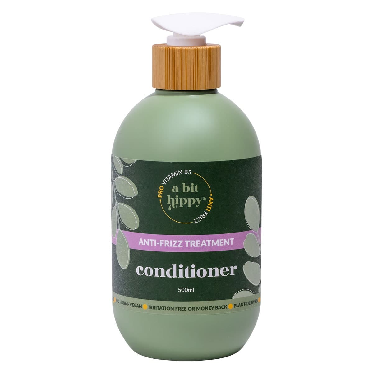 A Bit Hippy Anti-Frizz Treatment Conditioner 500ml