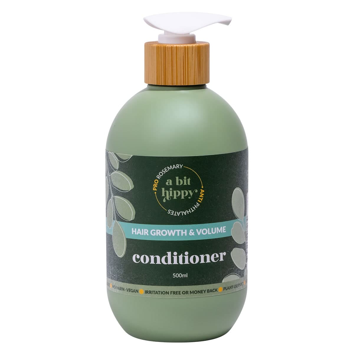 A Bit Hippy Hair Growth & Volume Conditioner 500ml