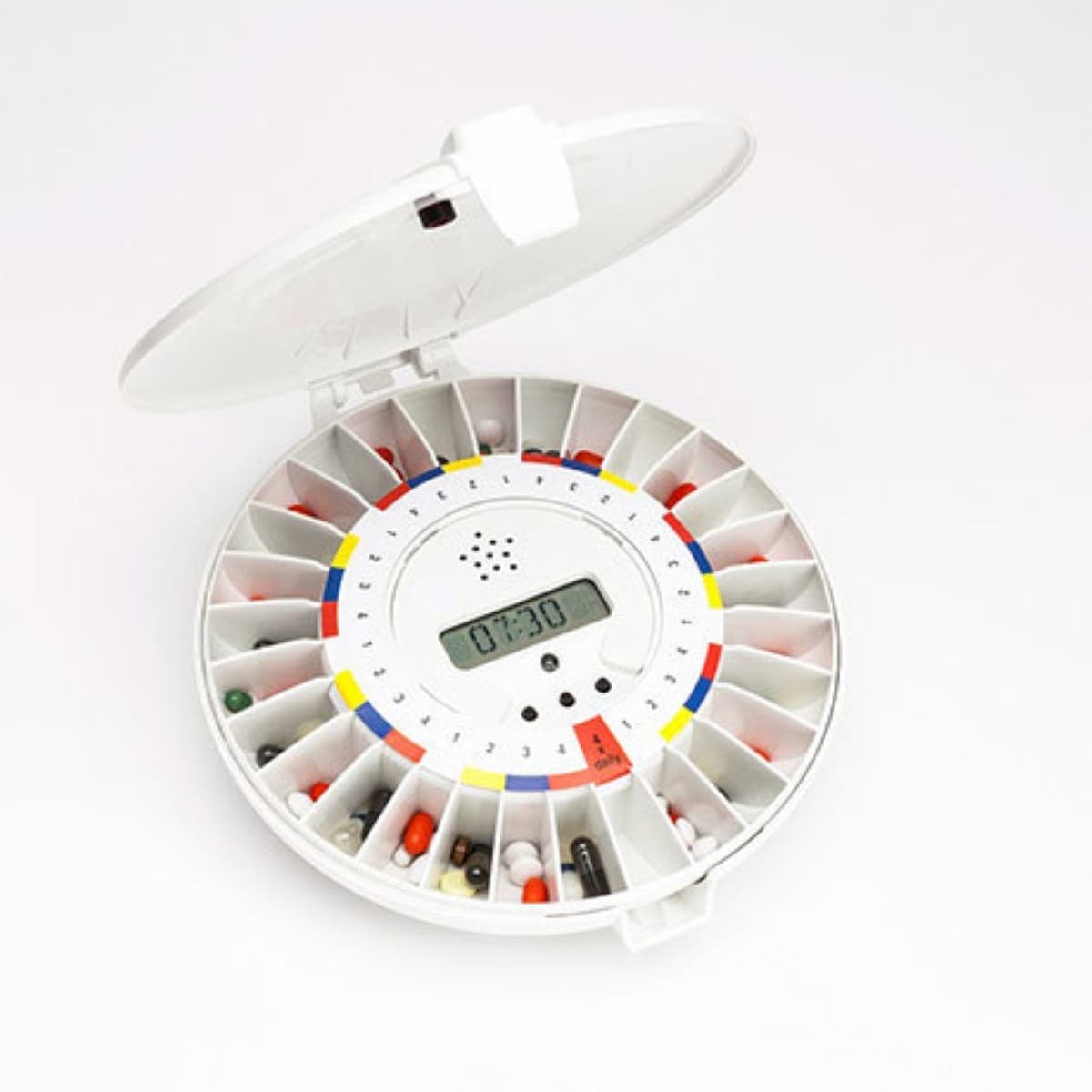 Pivotell Automatic Pill Dispenser