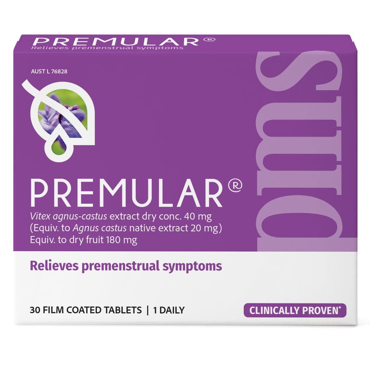 Premular 30 Tablets