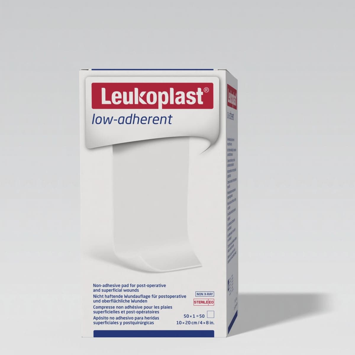 Leukomed LA Absorbent Dressing 10cm x 20cm (1 dressing only)