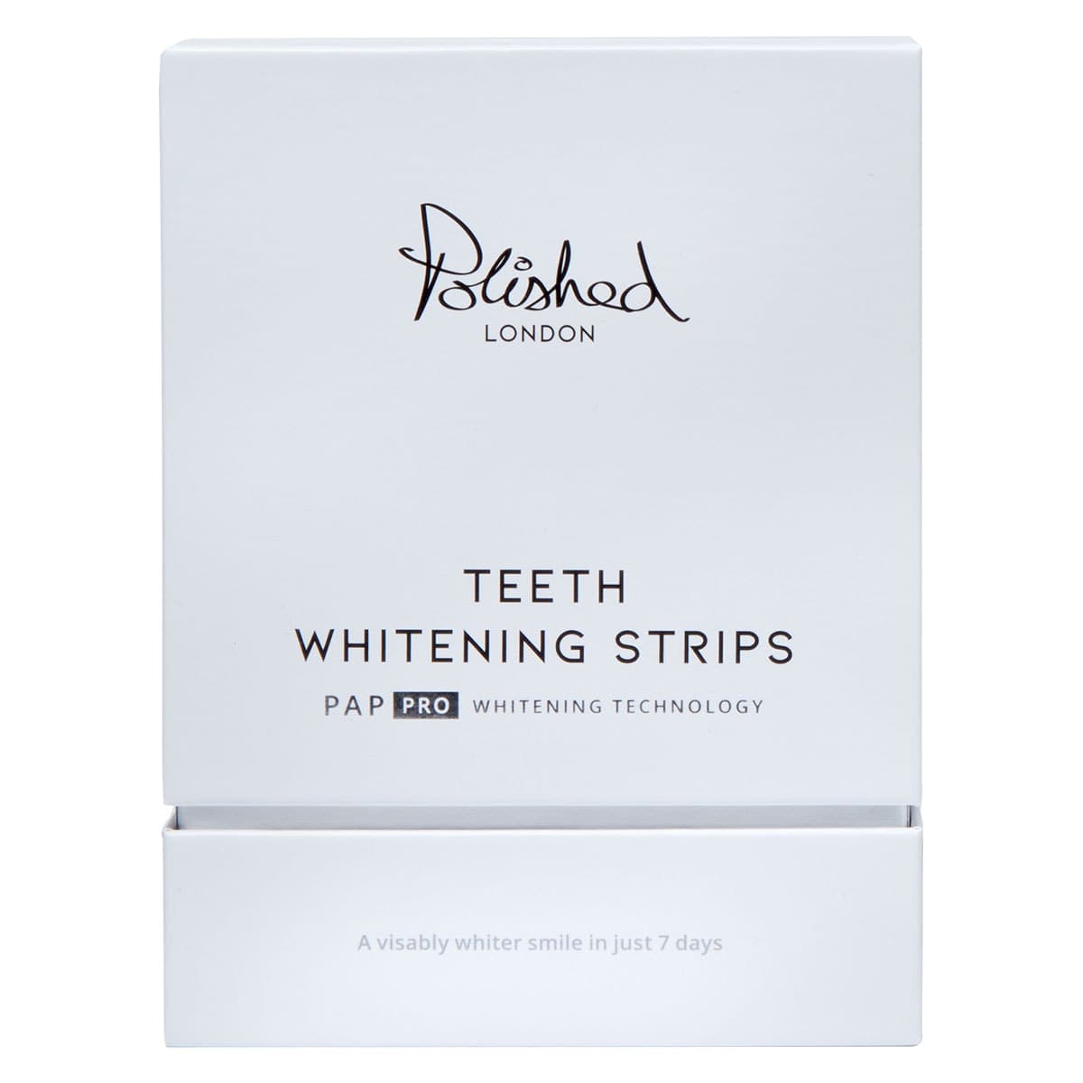 Polished London Teeth Whitening Strips 14 Pack