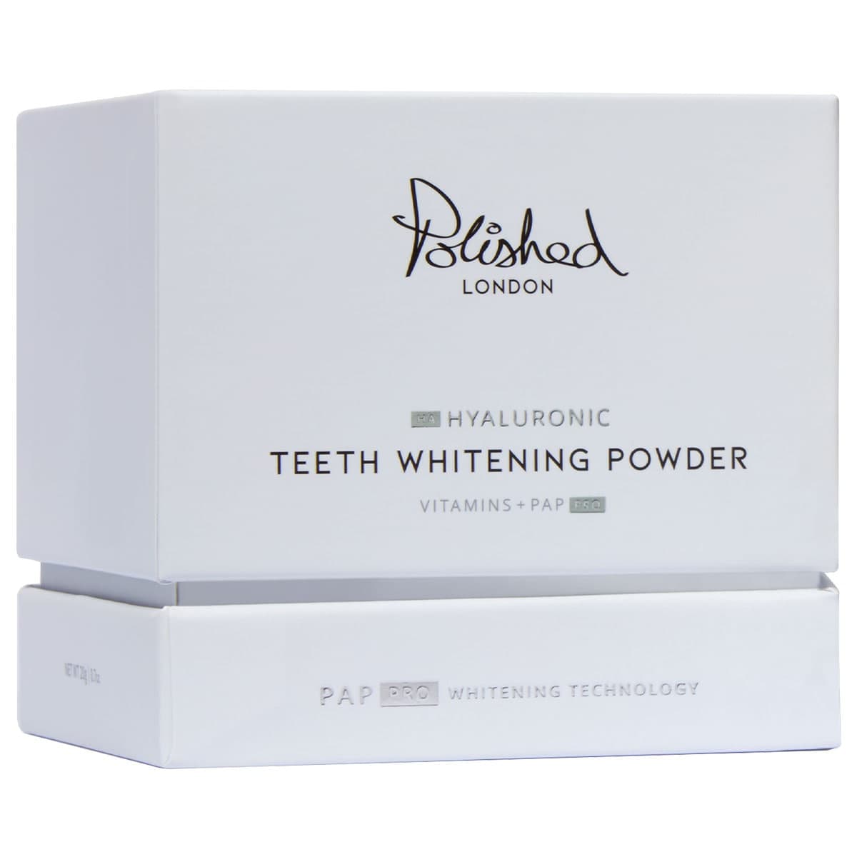 Polished London Hydroxyapatite Teeth Whitening Powder 20g