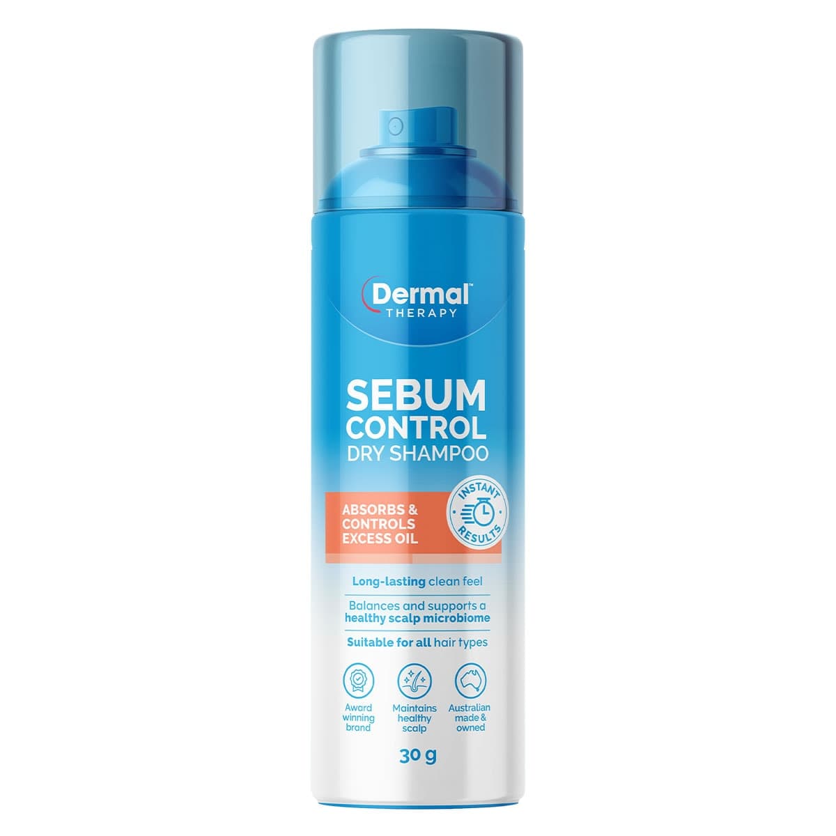Dermal Therapy Sebum Control Dry Shampoo 50ml