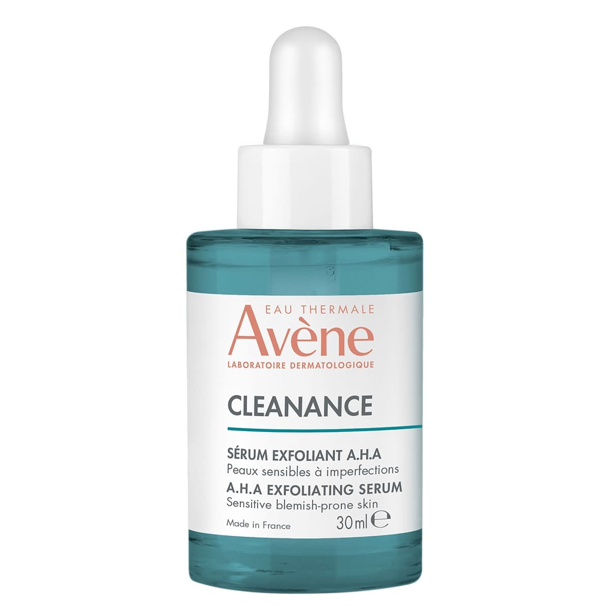 Avene Cleanance AHA Exfoliating Serum 30ml