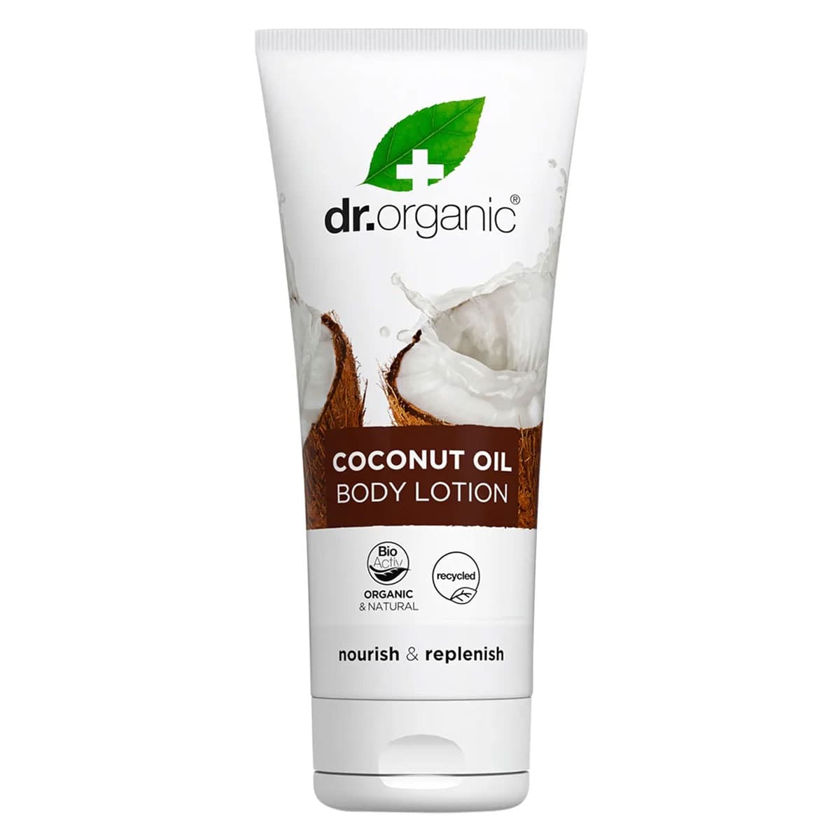 Dr Organic Virgin Coconut Oil Skin Lotion 200ml