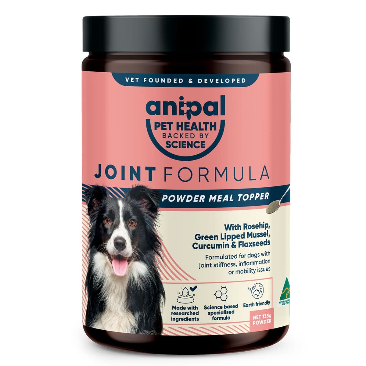 Anipal Pet Health Joint Formula 135g