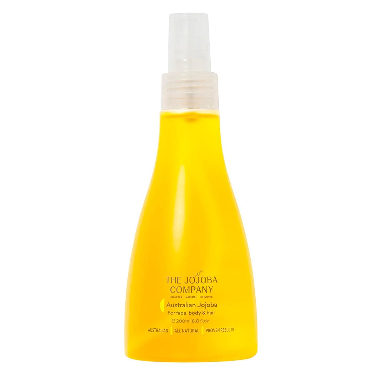 The Jojoba Company Australian Jojoba 200ml