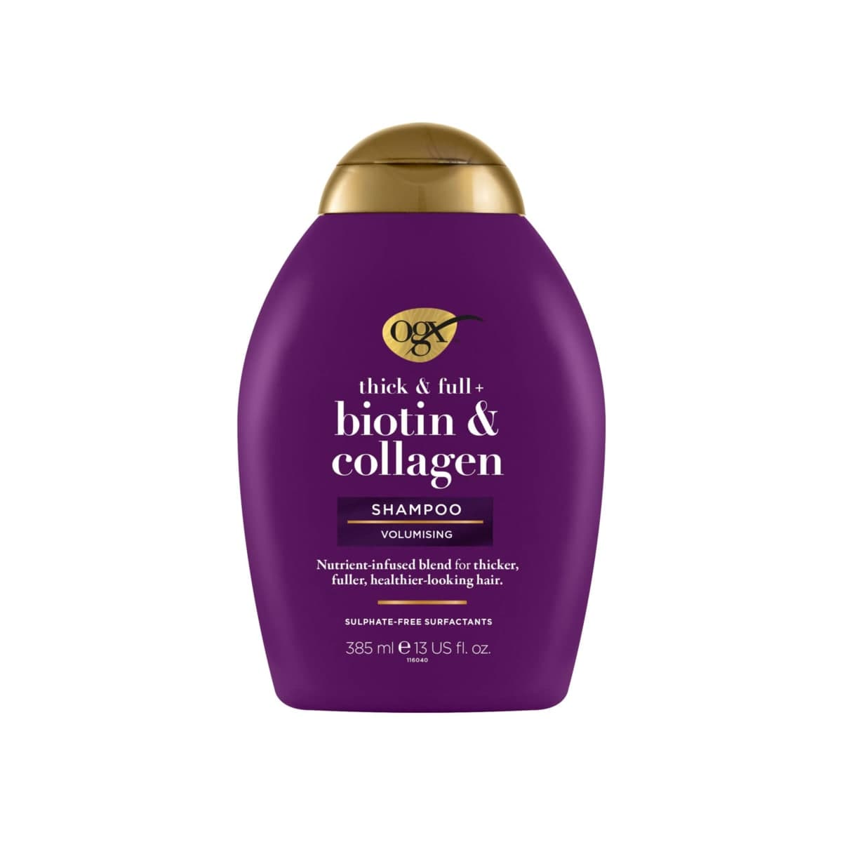 OGX Biotin & Collagen Shampoo 385ml