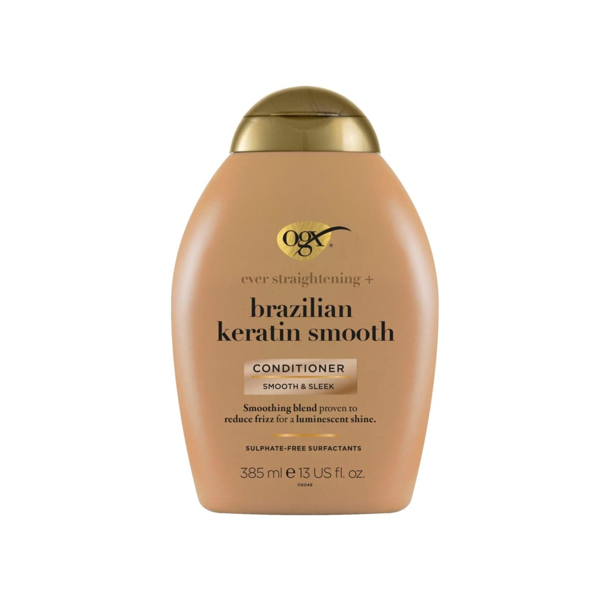 OGX Brazilian Keratin Therapy Conditioner 385ml