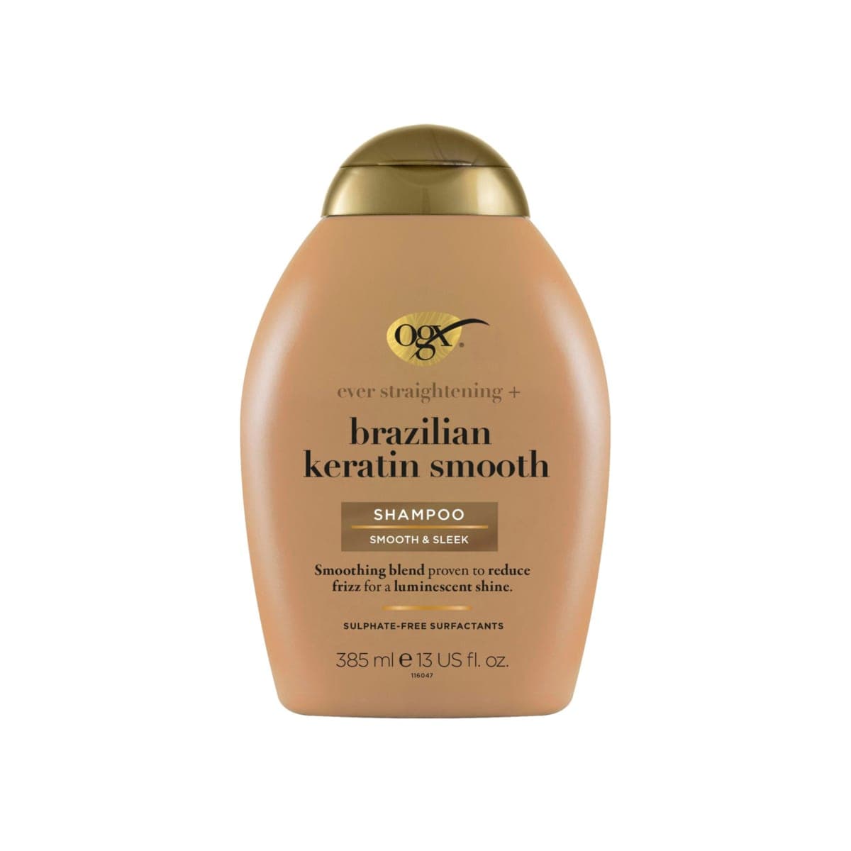 OGX Brazilian Keratin Therapy Shampoo 385ml