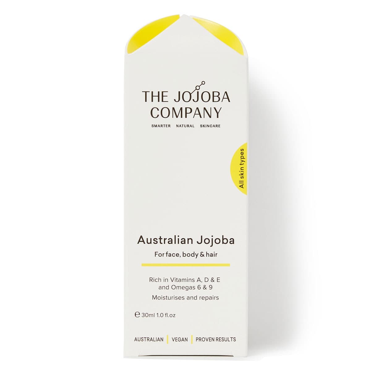 The Jojoba Company Australian Jojoba Oil 30ml