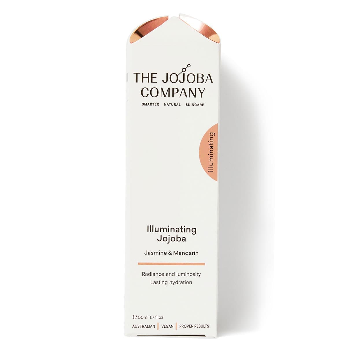 The Jojoba Company Illuminating Jojoba 50ml