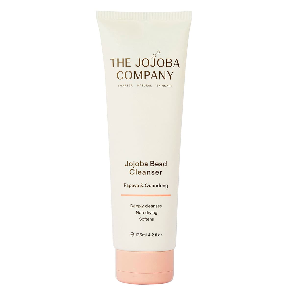The Jojoba Company Jojoba Bead Cleanser 125ml