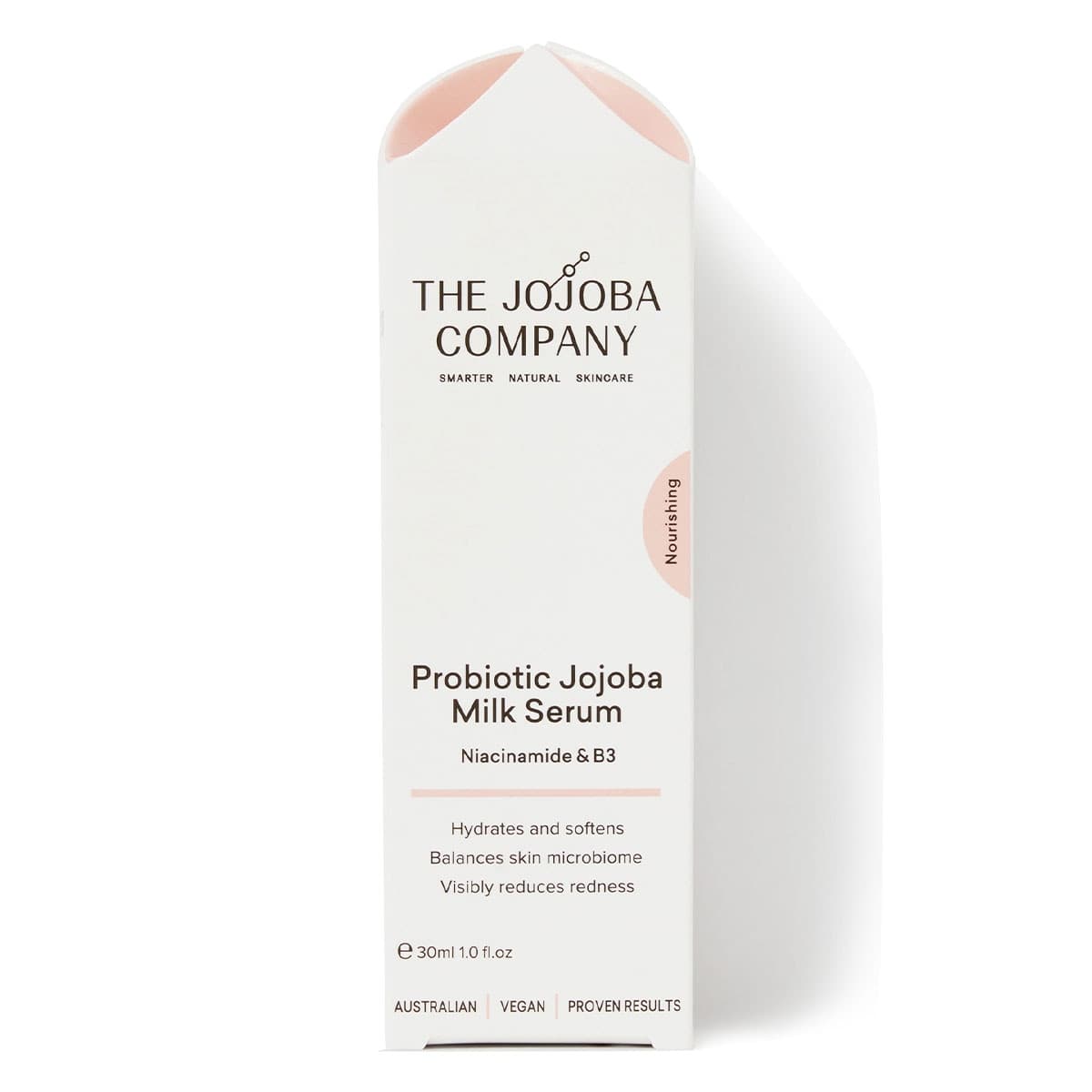 The Jojoba Company Probiotic Jojoba Milk 30ml