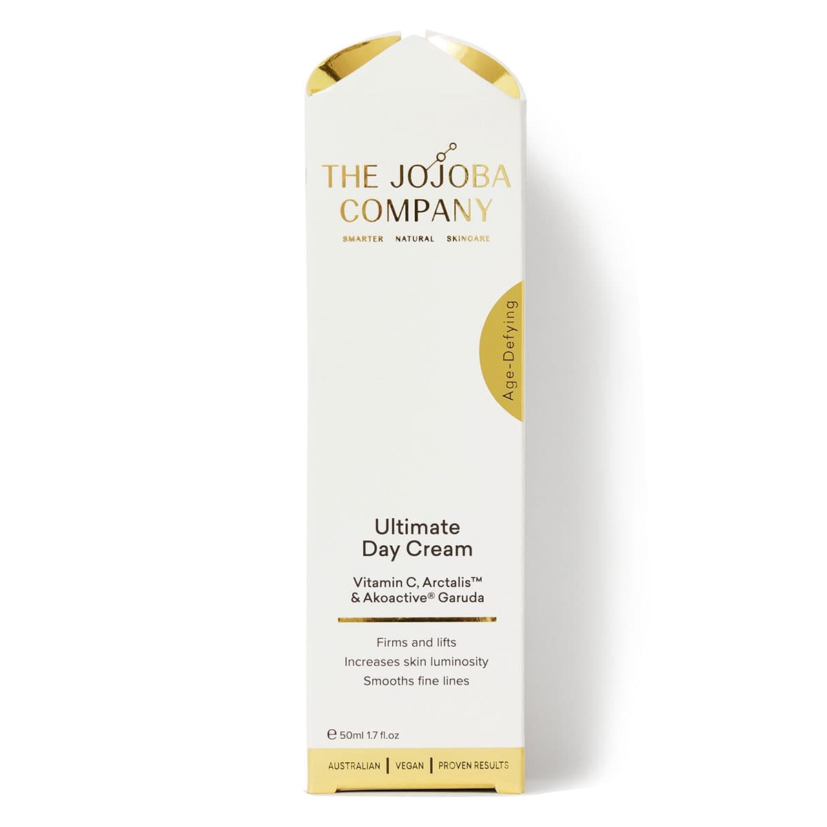 The Jojoba Company Ultimate Day Cream 50ml