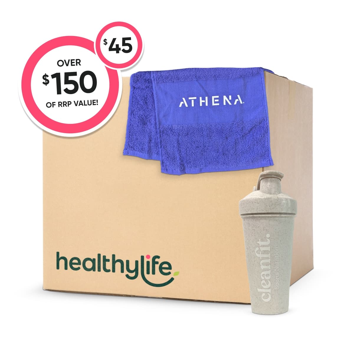 Healthylife Endurance Box