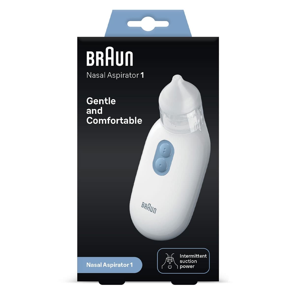Braun Nasal Aspirator 1 Pack