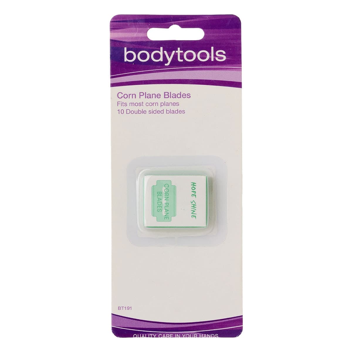 Bodytools Corn Plane Blades 10 Pack