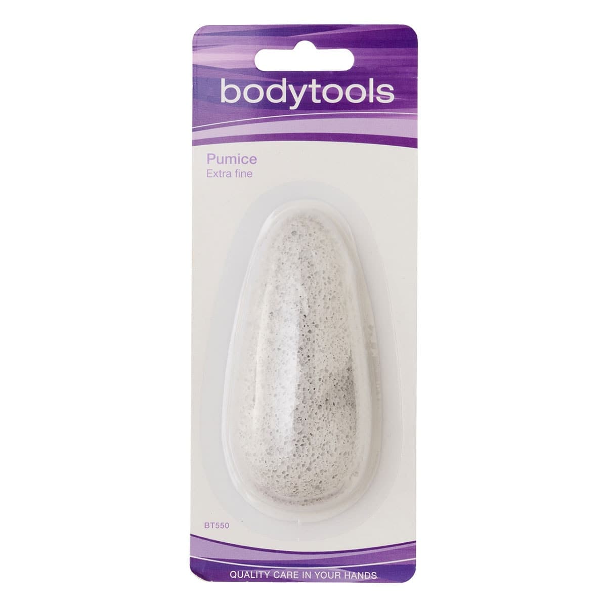 Bodytools Pumice Stone Extra Fine 1 Pack