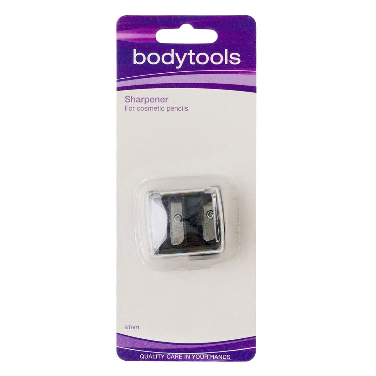 Bodytools Cosmetic Pencil Sharpener 1 Pack