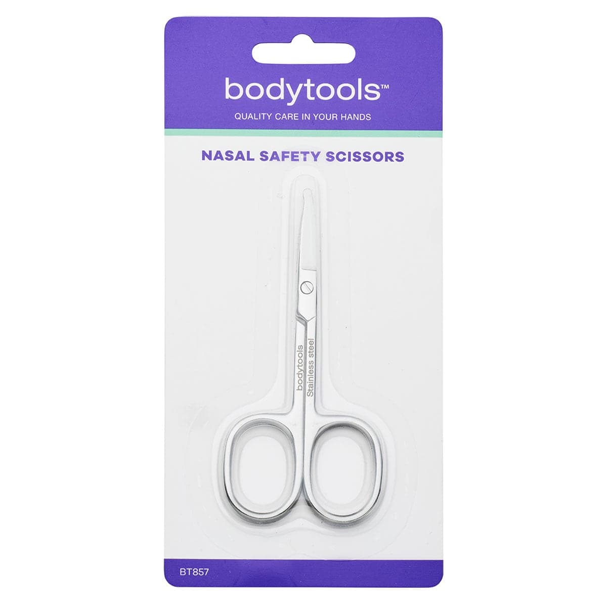 Bodytools Nasal Safety Scissors 1 Pack
