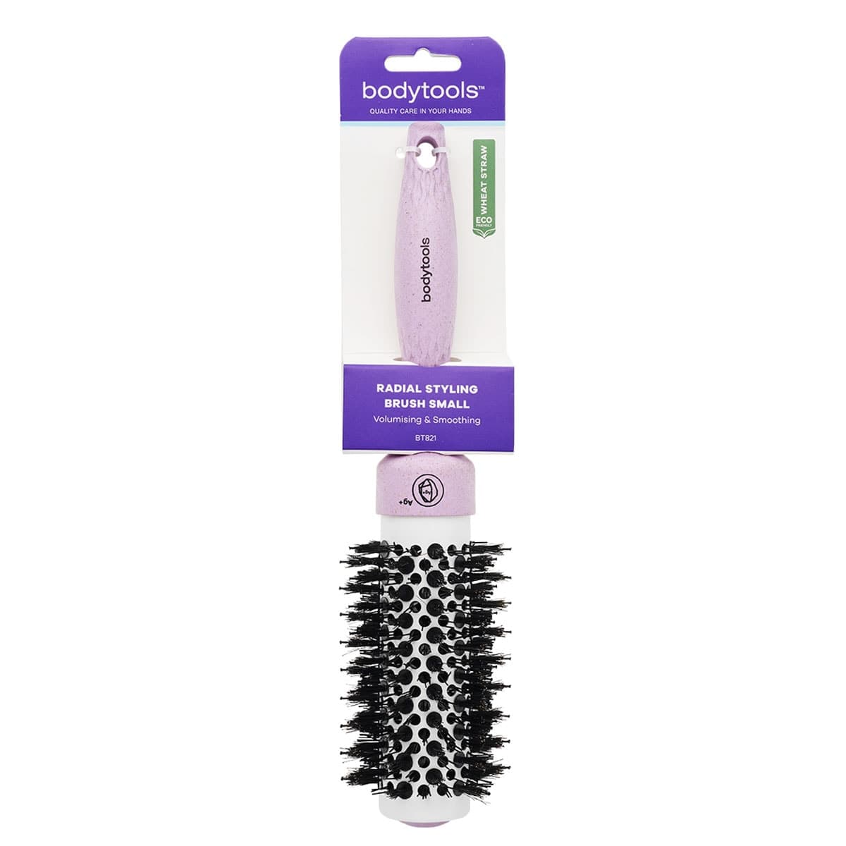 Bodytools Radial Styling Brush Small 1 Pack Assorted Colours