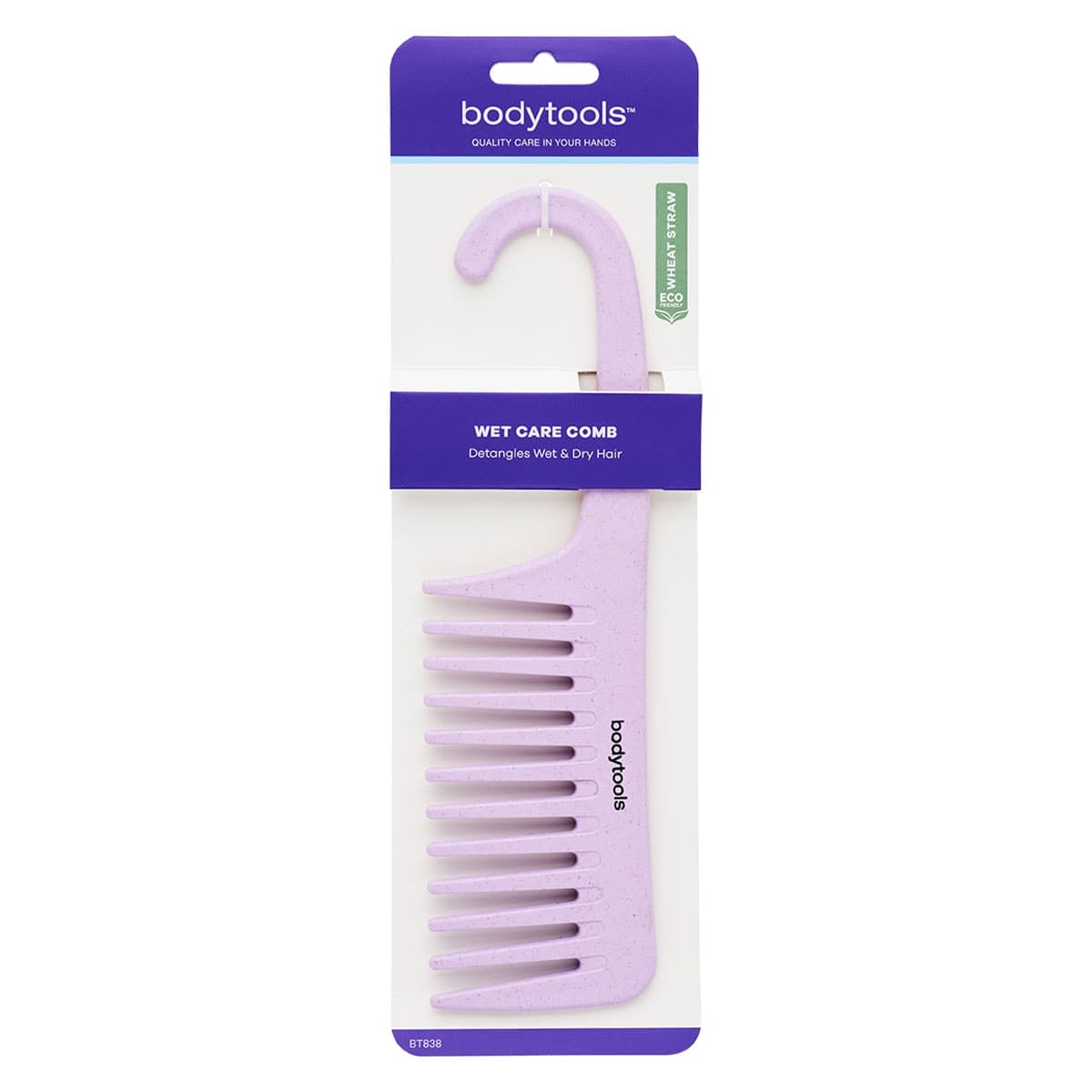 Bodytools Wet Haircare Comb 1 Pack