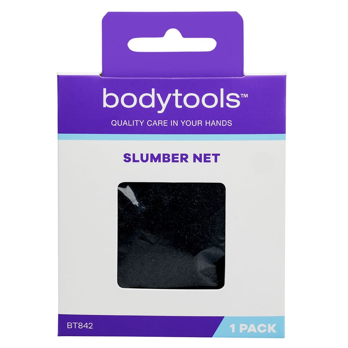 Bodytools Slumber Net Black 1 Pack