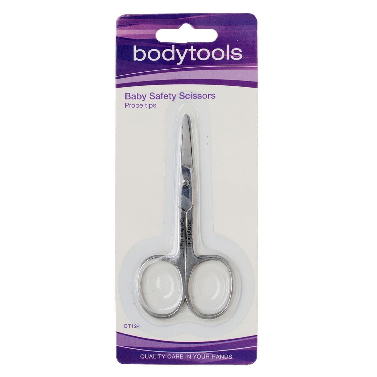 Bodytools Baby Safety Scissors 1 Pack