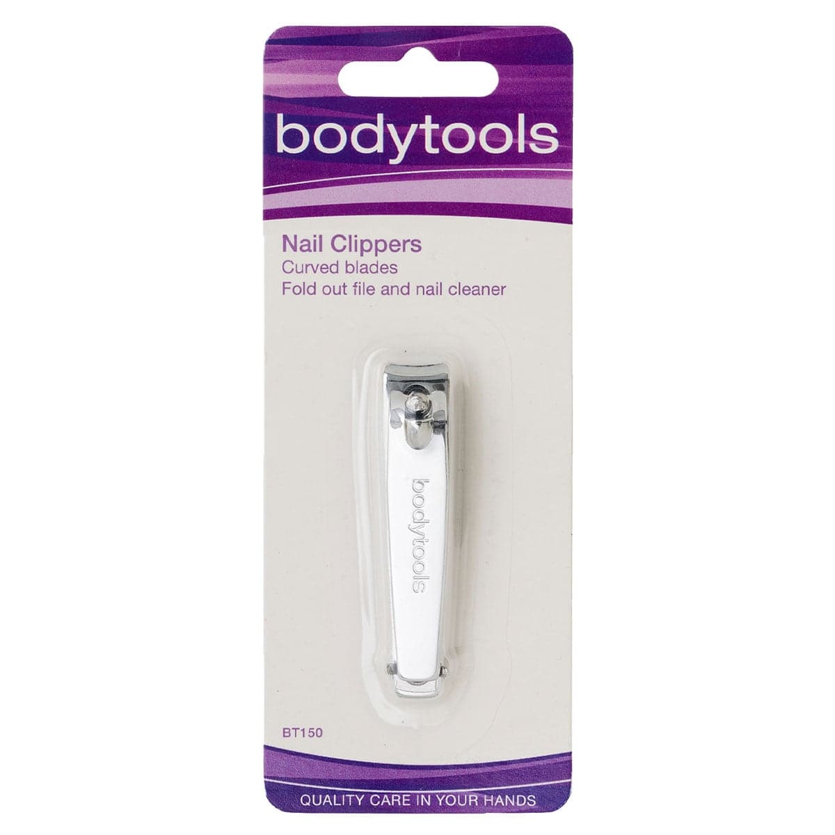 Bodytools Nail Clippers 1 Pack