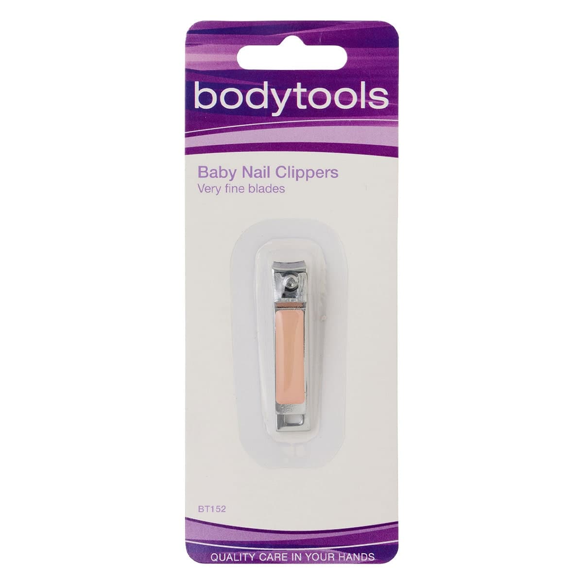 Bodytools Baby Nail Clippers 1 Pack