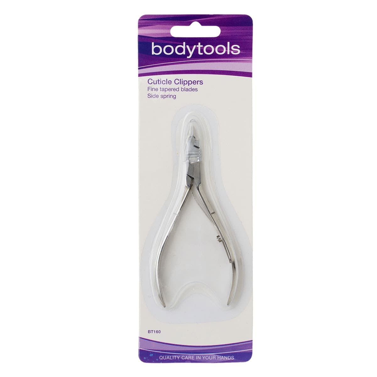 Bodytools Cuticle Clippers 10cm - 1 Pack