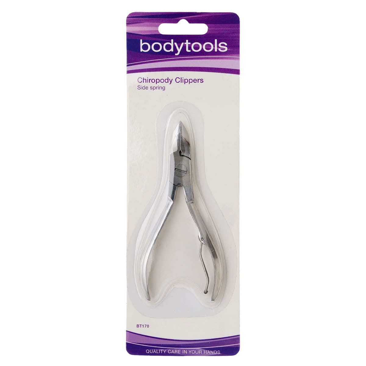 Bodytools Chiropody Clippers 10cm - 1 Pack