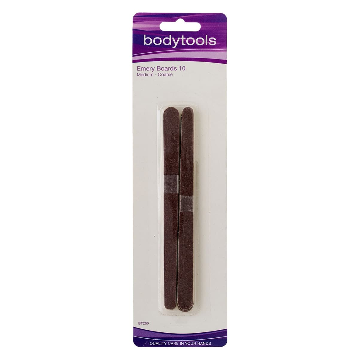 Bodytools Emory Boards 10 x 13cm