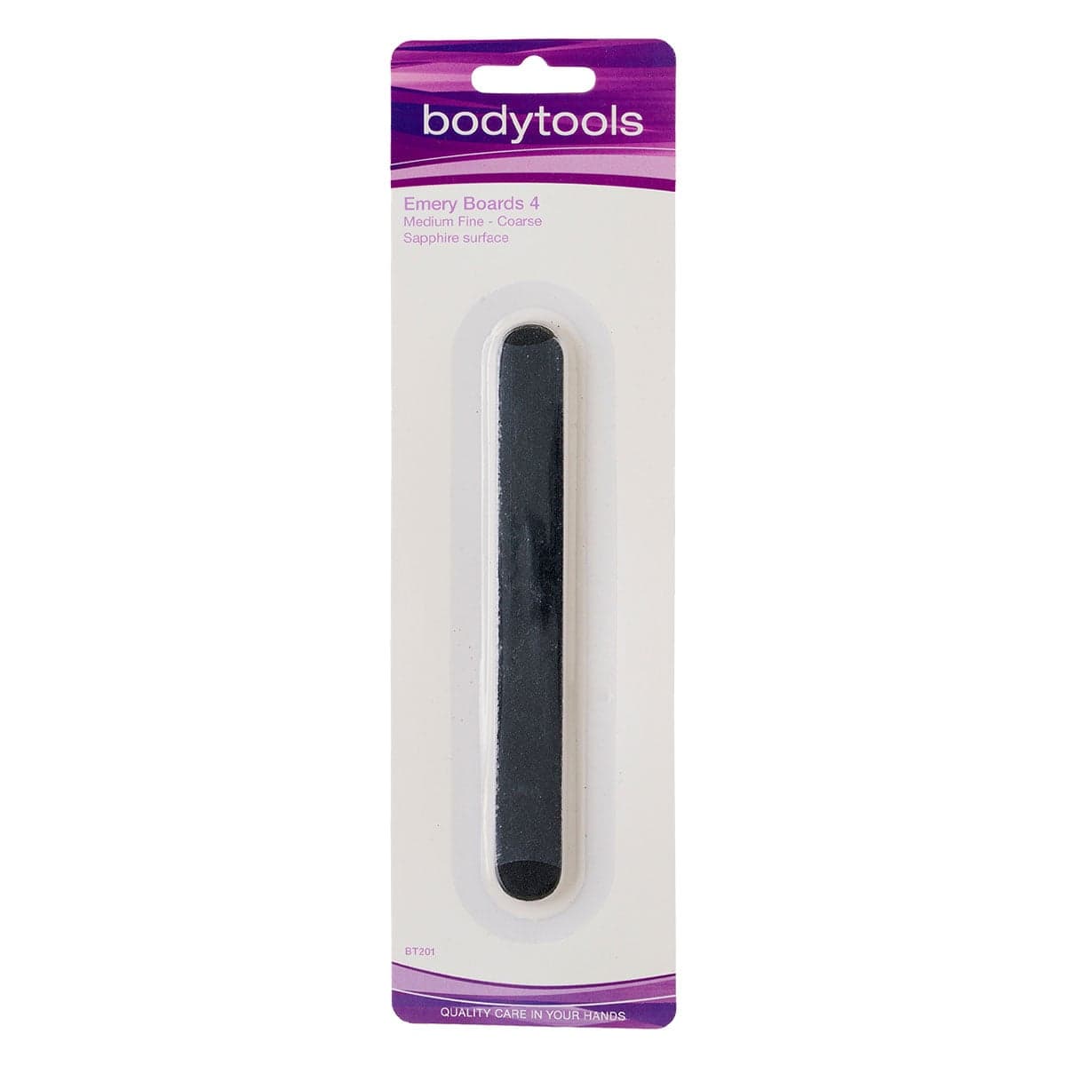 Bodytools Emory Boards 4 x 14cm