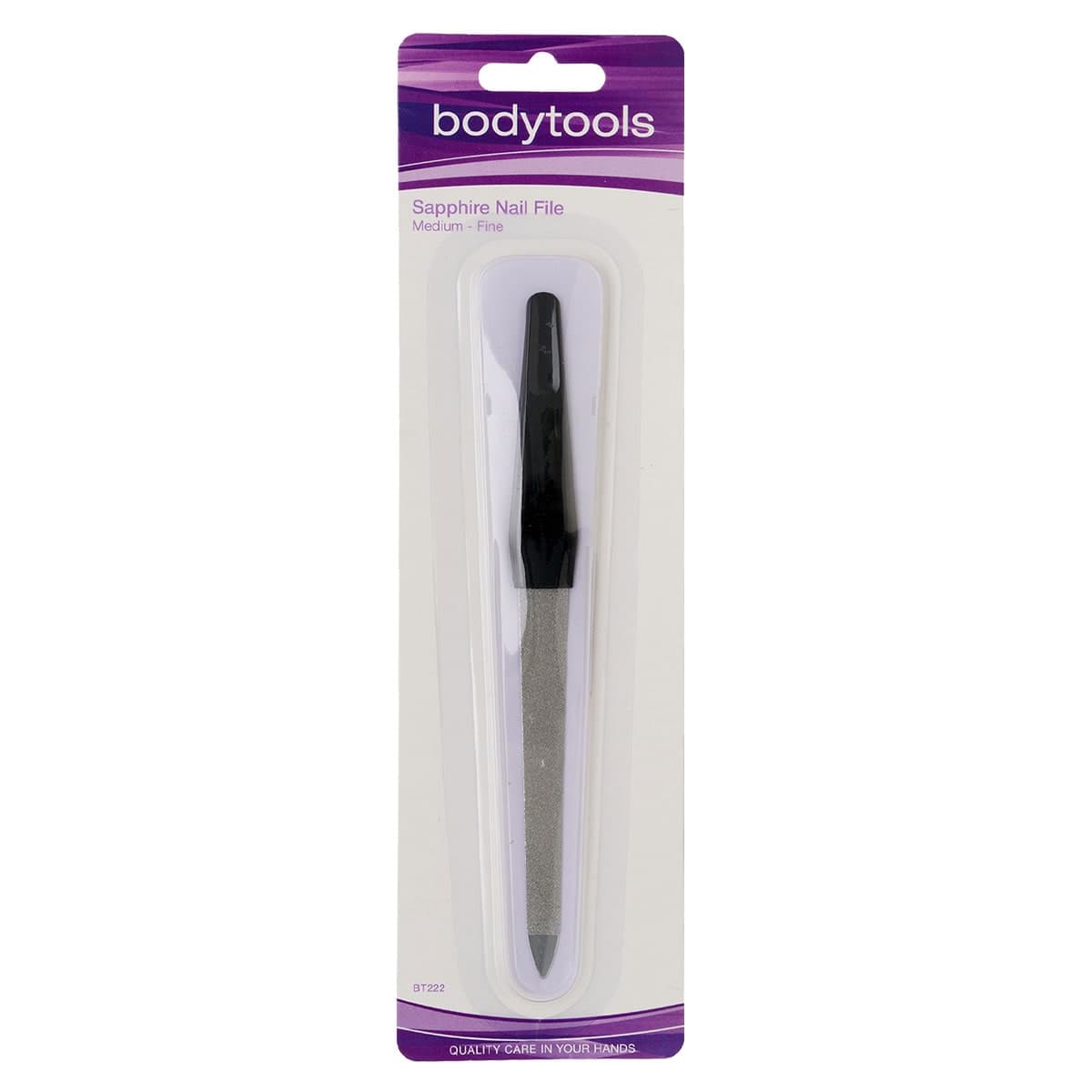 Bodytools Sapphire Nail File 15cm - 1 Pack