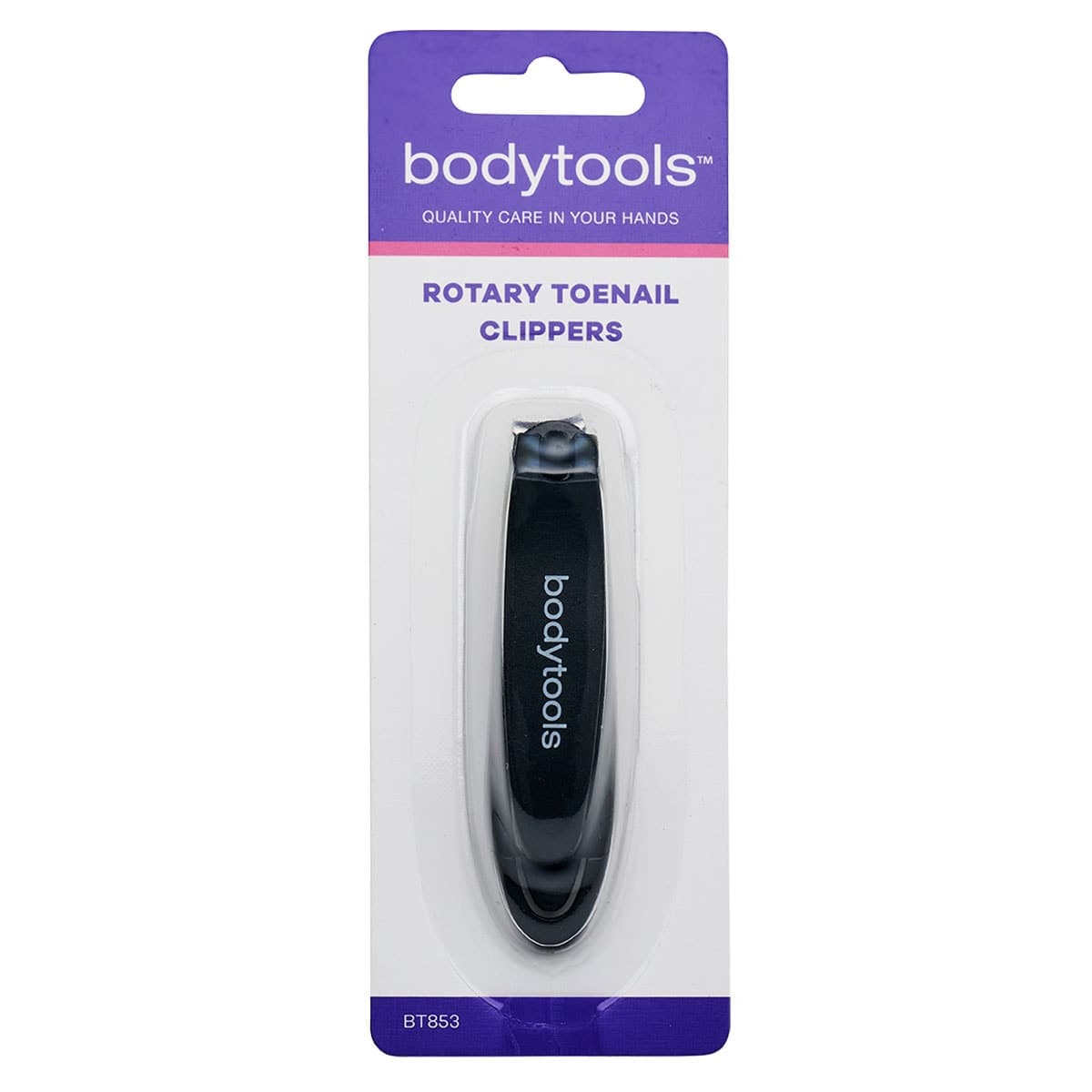 Bodytools Rotary Toenail Clippers 1 Pack