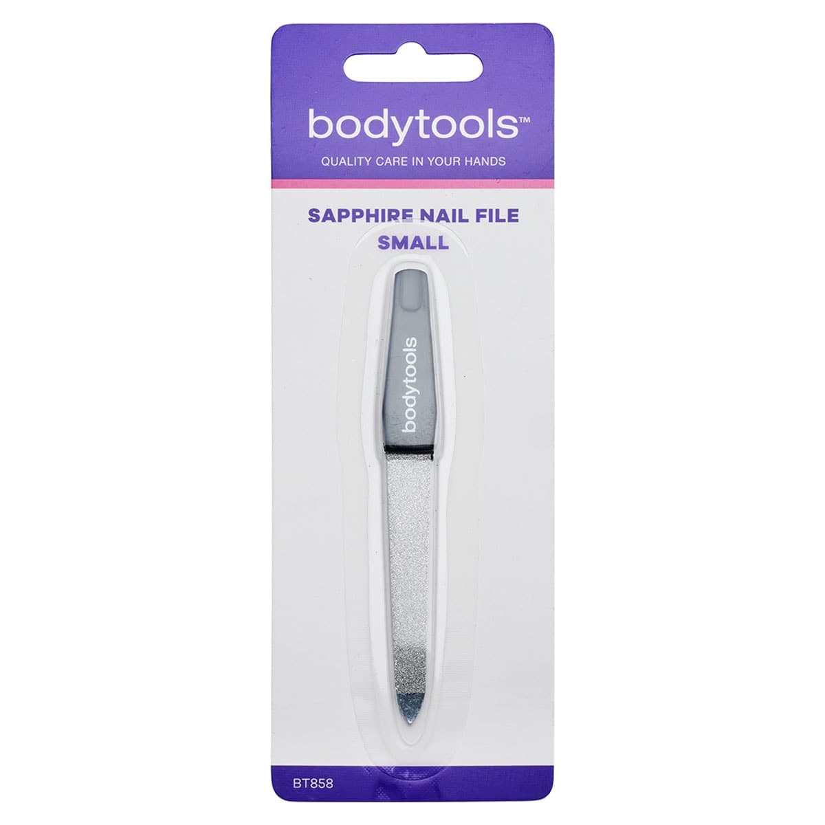 Bodytools Sapphire Nail File Small 1 Pack
