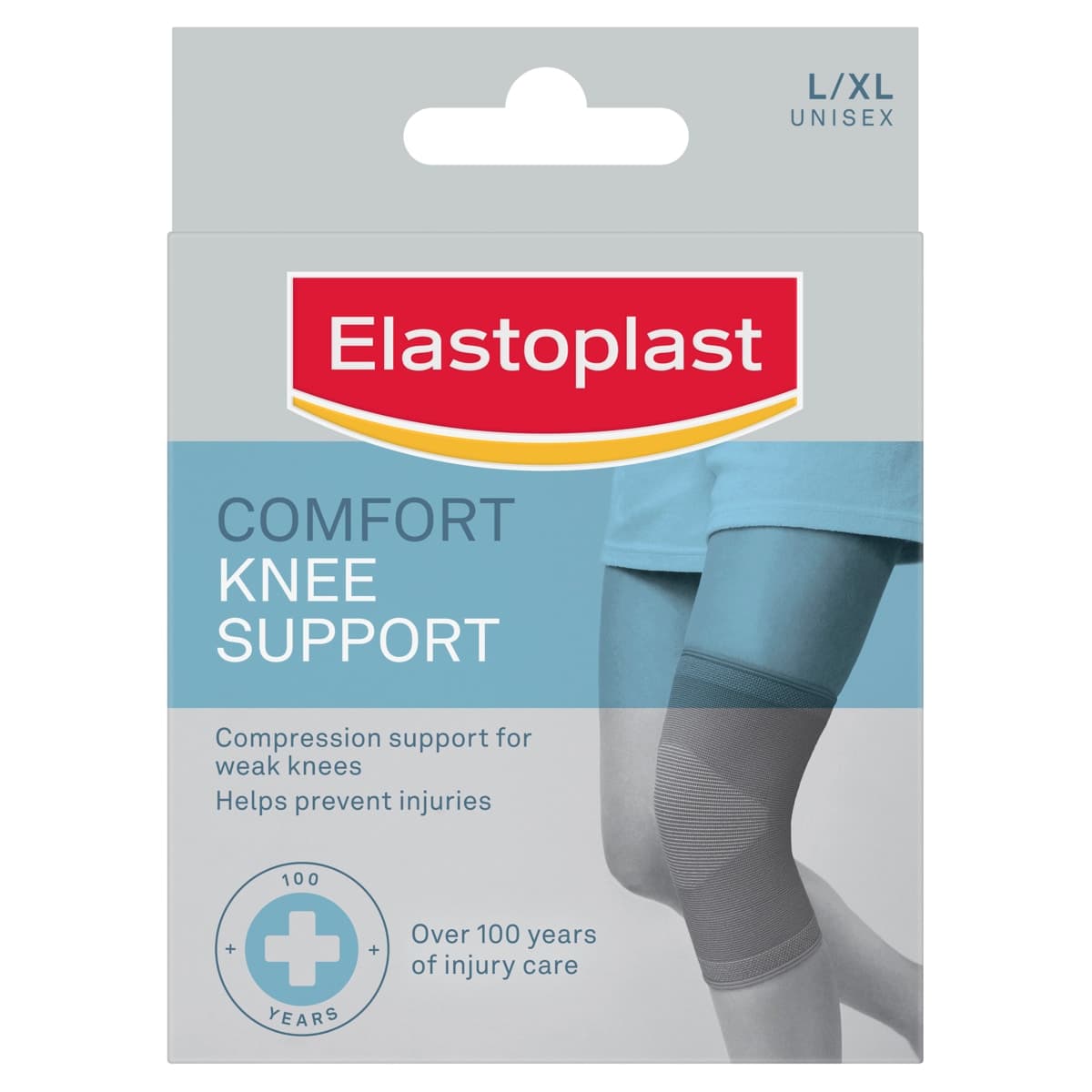 Elastoplast Comfort Knee Support Large/Extra Large 1 Pack