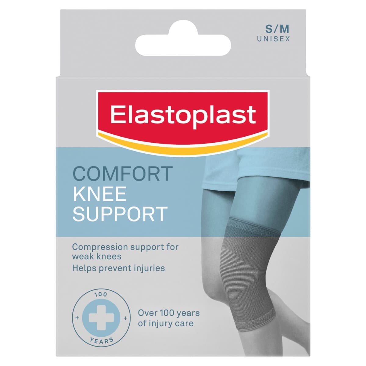 Elastoplast Comfort Knee Support Small/Medium 1 Pack