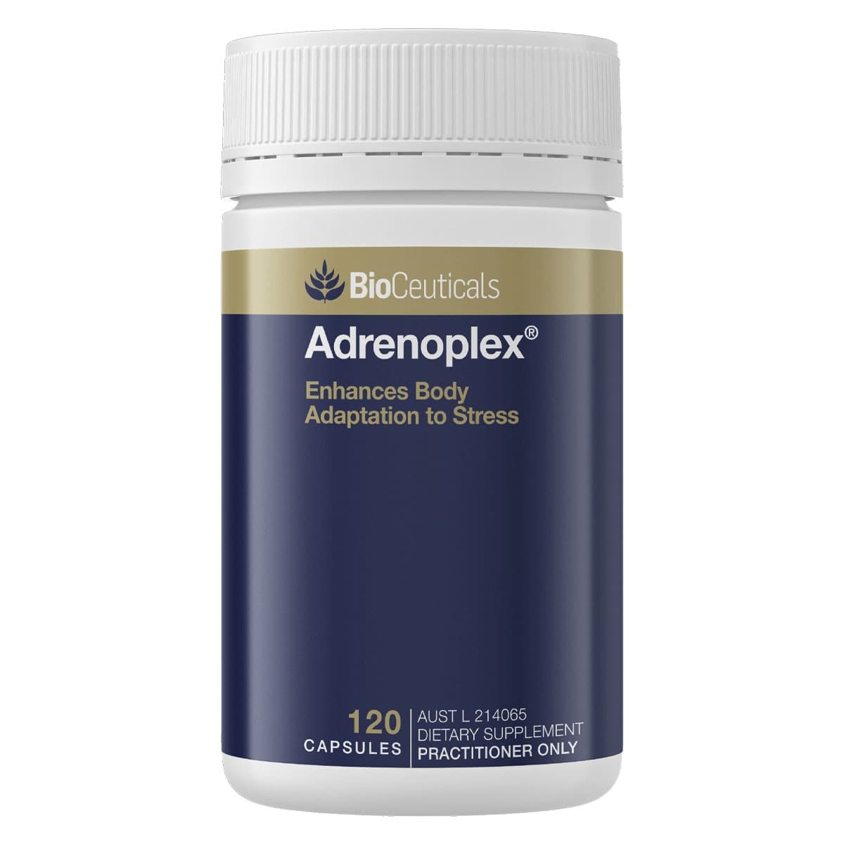 BioCeuticals Adrenoplex 120 Capsules