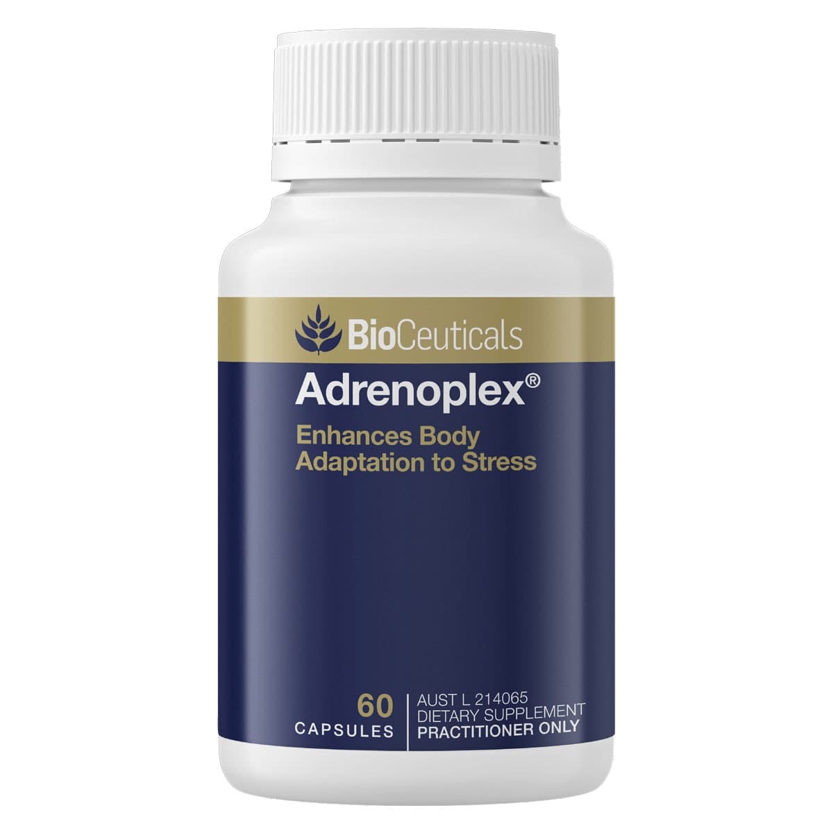 BioCeuticals Adrenoplex 60 Capsules