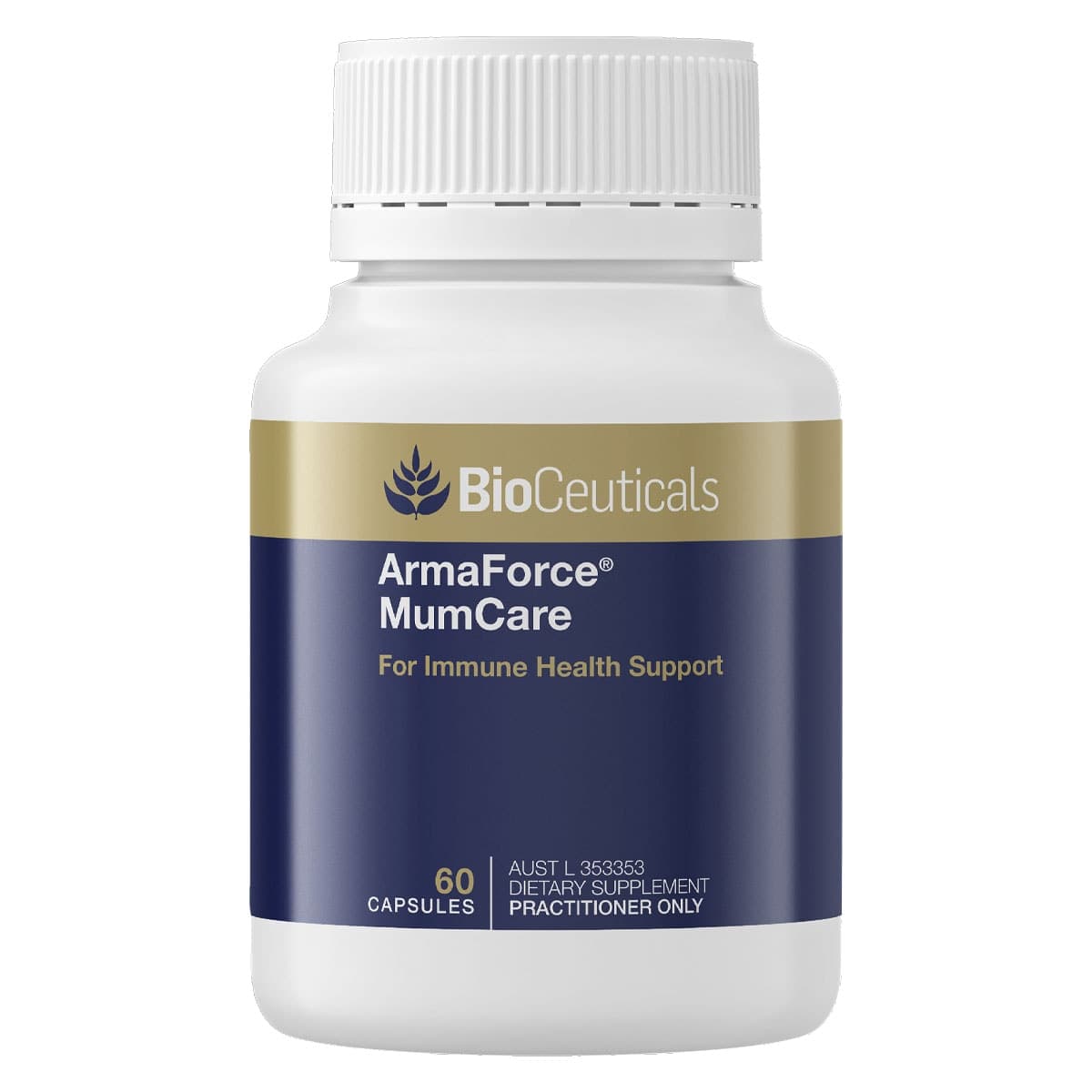 BioCeuticals Armaforce MumCare 60 Capsules