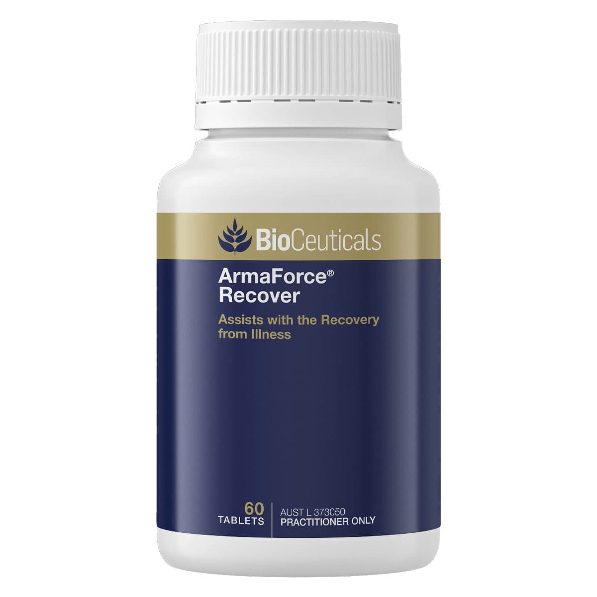 BioCeuticals ArmaForce Recover 60 Tablets