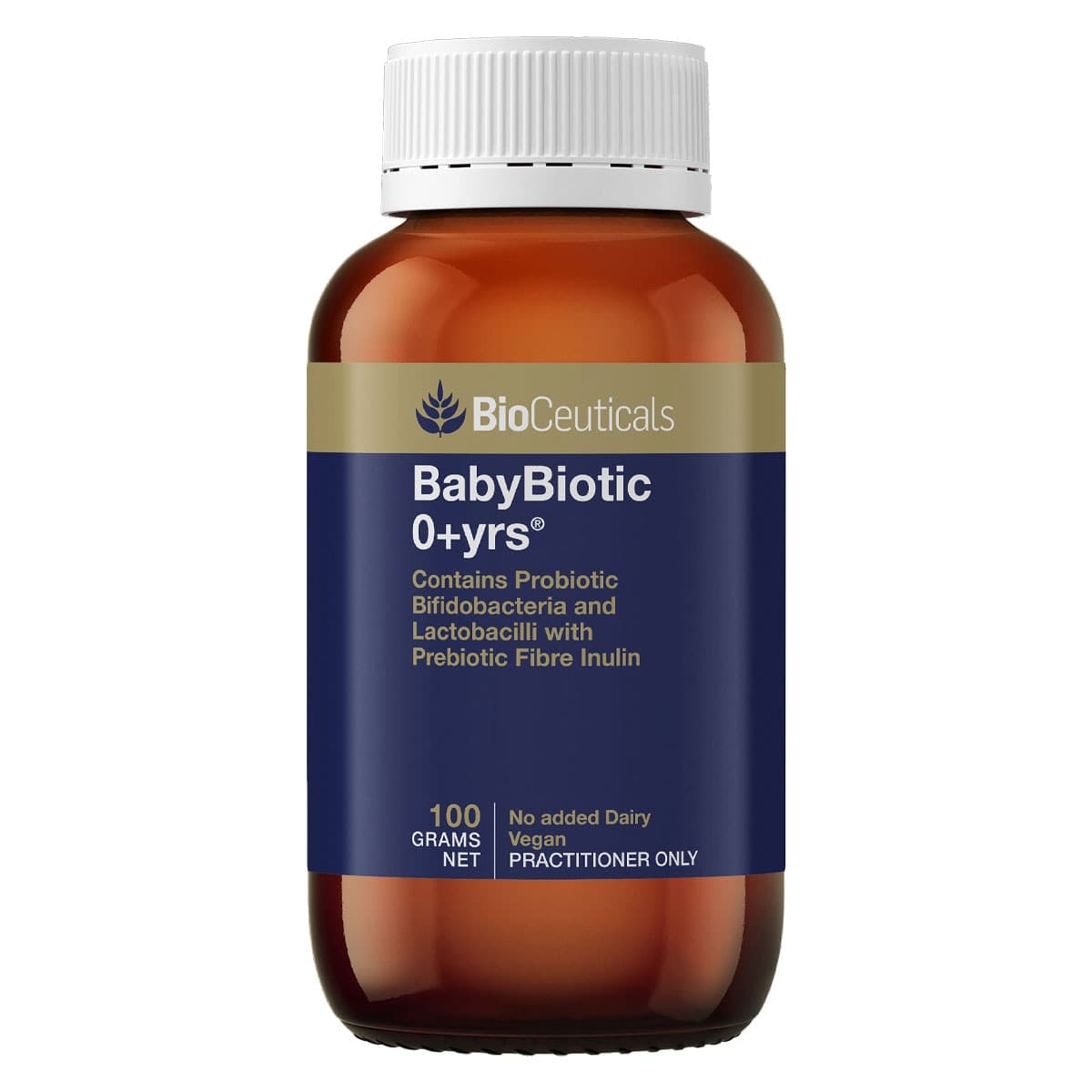 BioCeuticals BabyBiotic 0+ Years Powder 100g