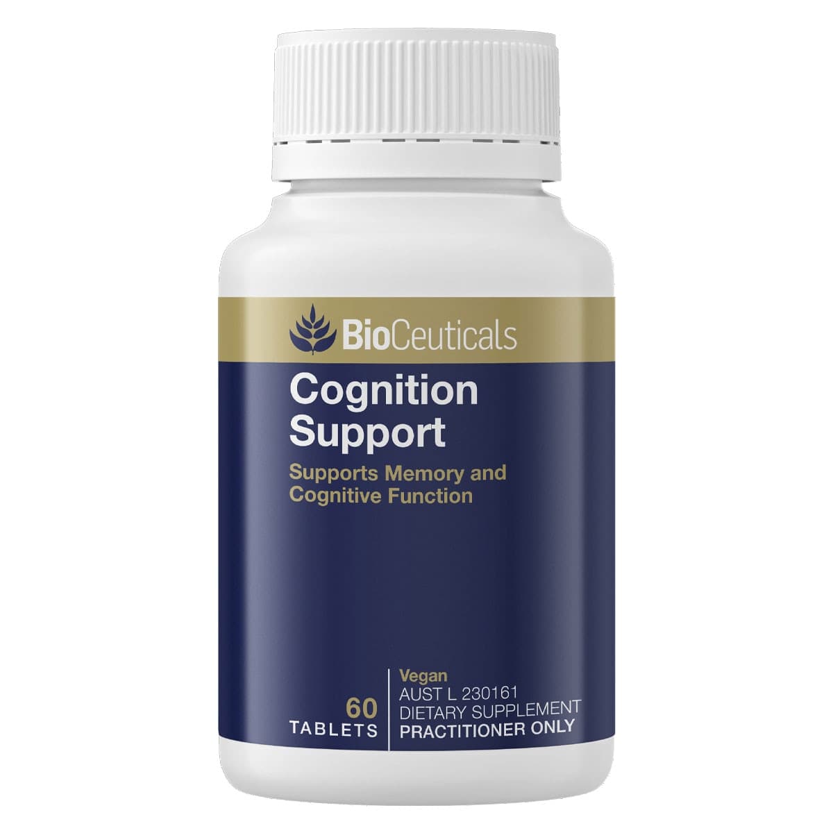 BioCeuticals Cognition Support 60 Tablets