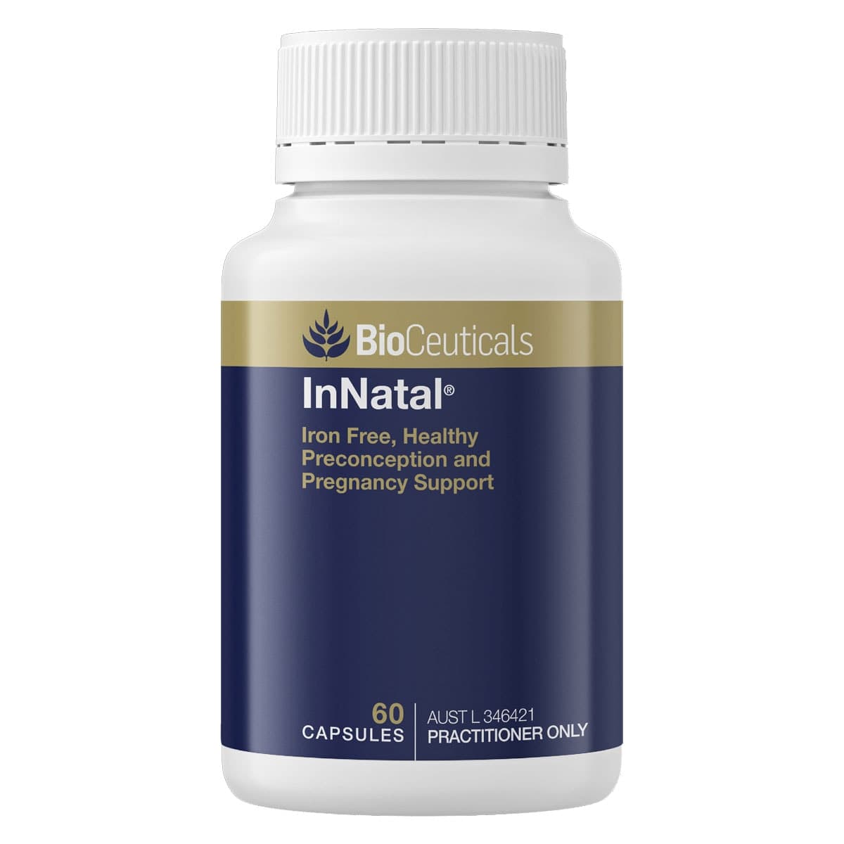 BioCeuticals InNatal 60 Capsules