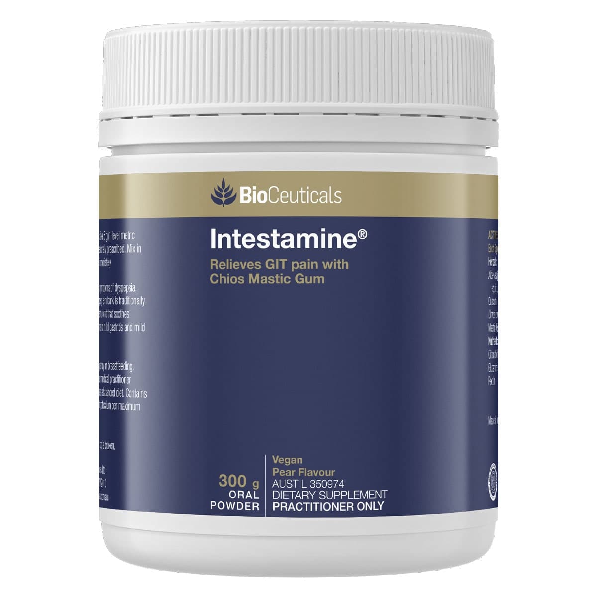 BioCeuticals Intestamine Powder 300g